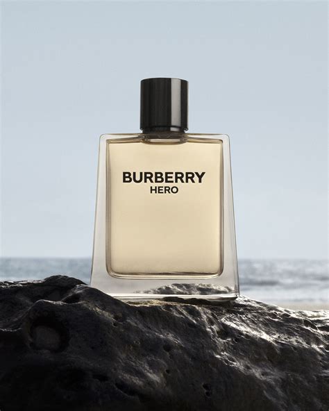 new Burberry cologne for men